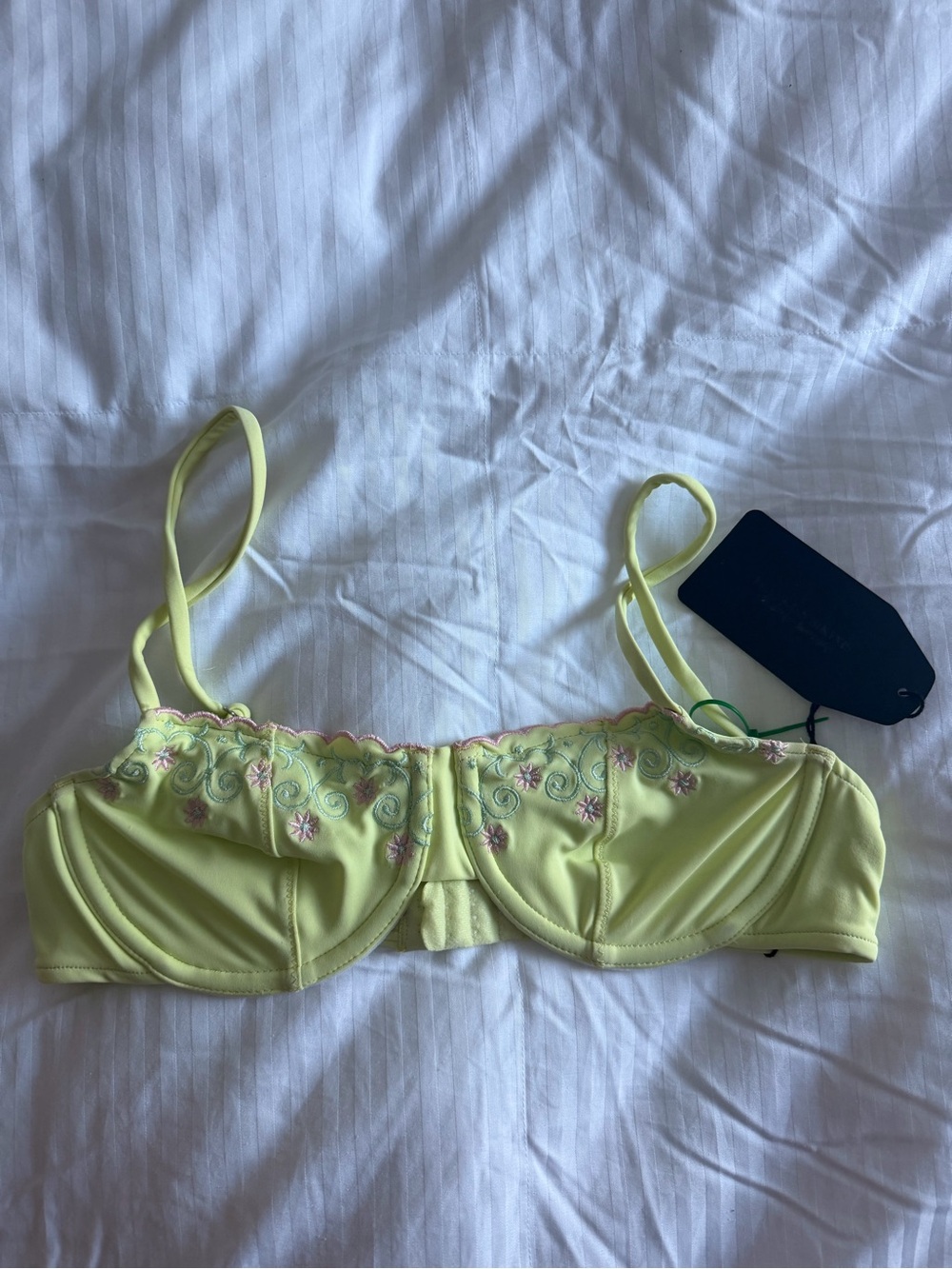 Frankie’s Bikinis Zola Top